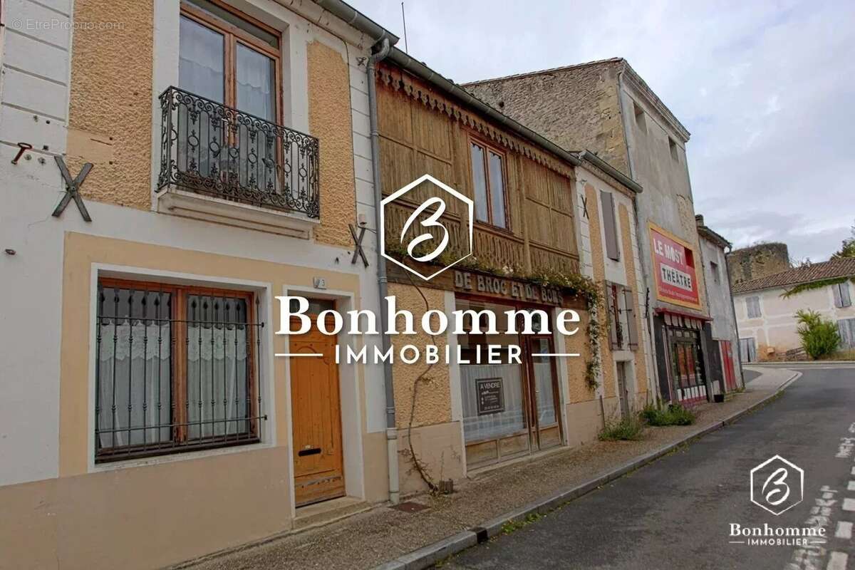 Maison à VILLANDRAUT
