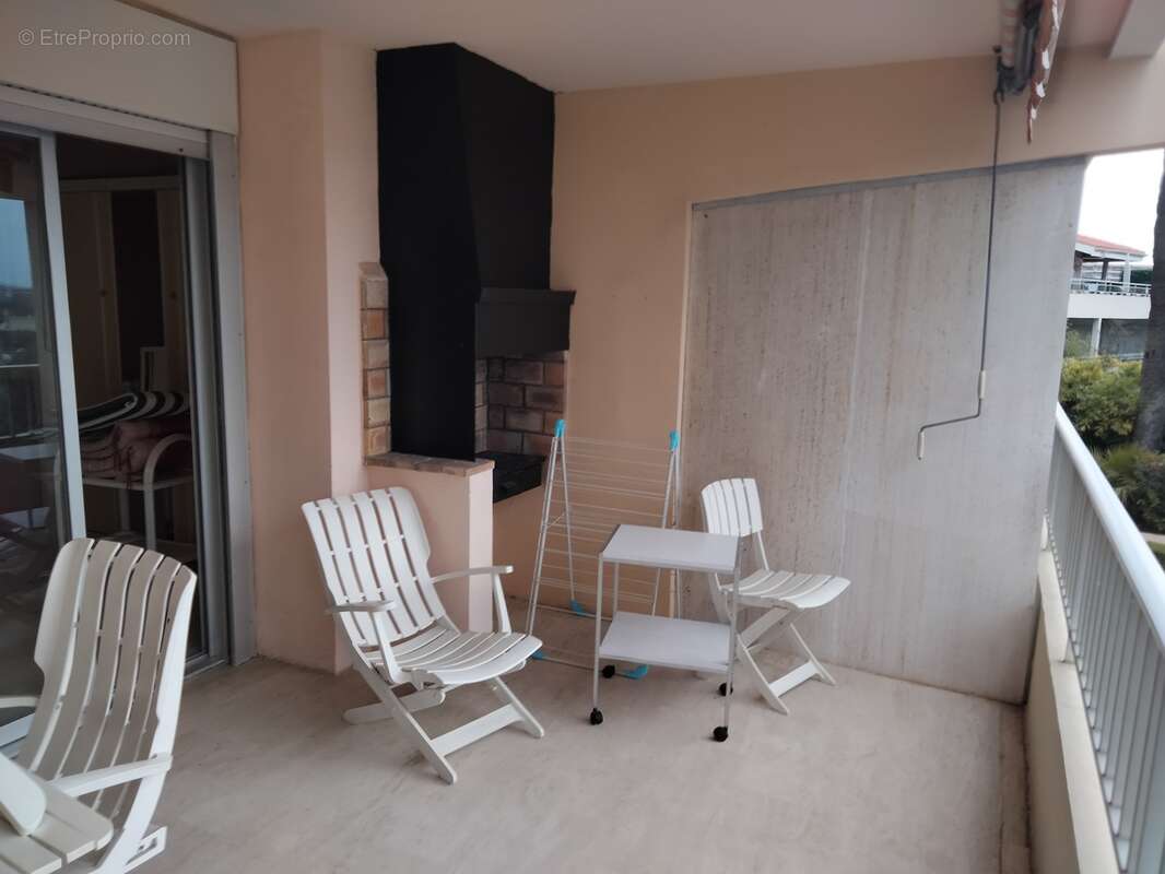 Appartement à ANTIBES
