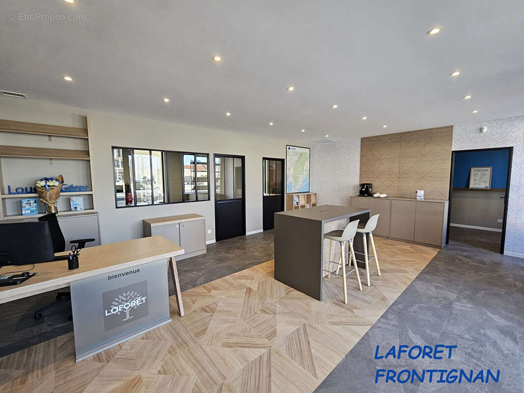 Appartement à FRONTIGNAN