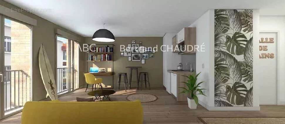 Appartement à REIMS