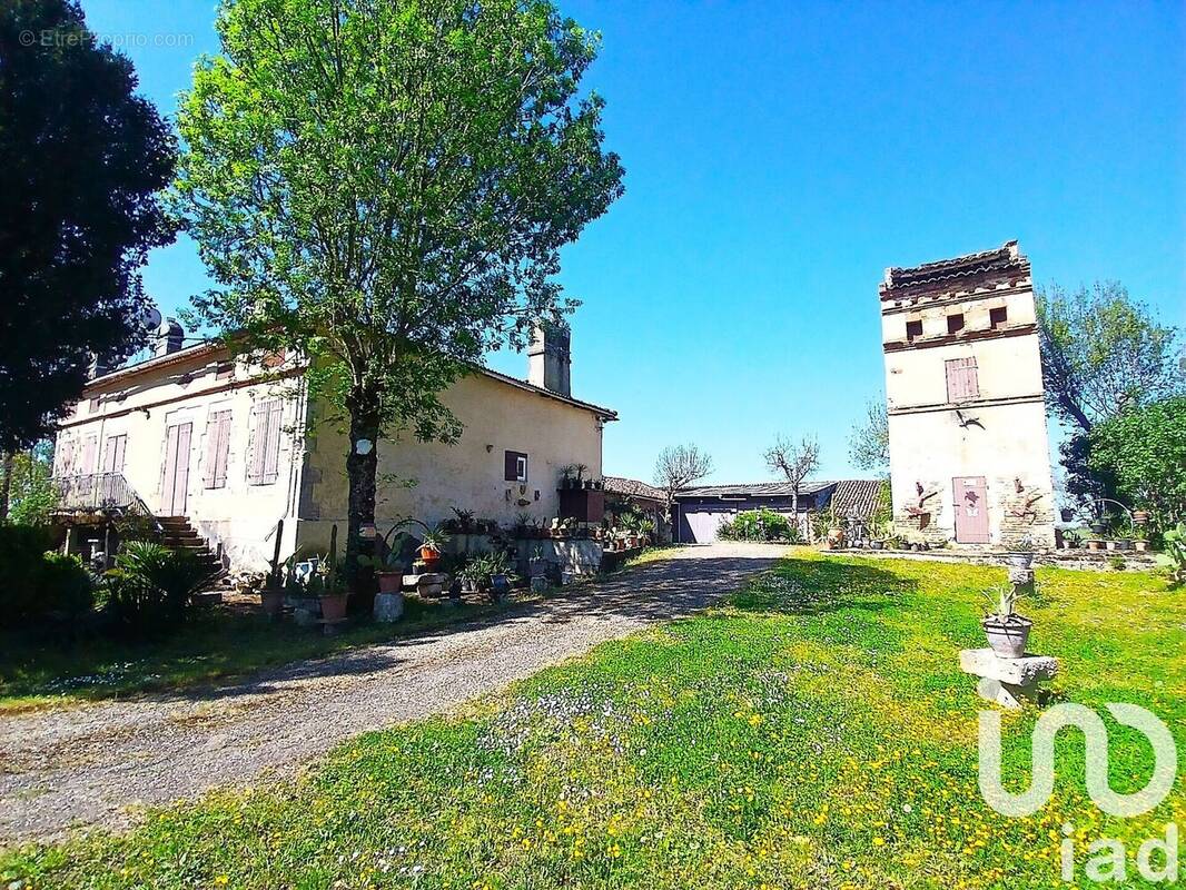 Photo 1 - Maison à VAZERAC