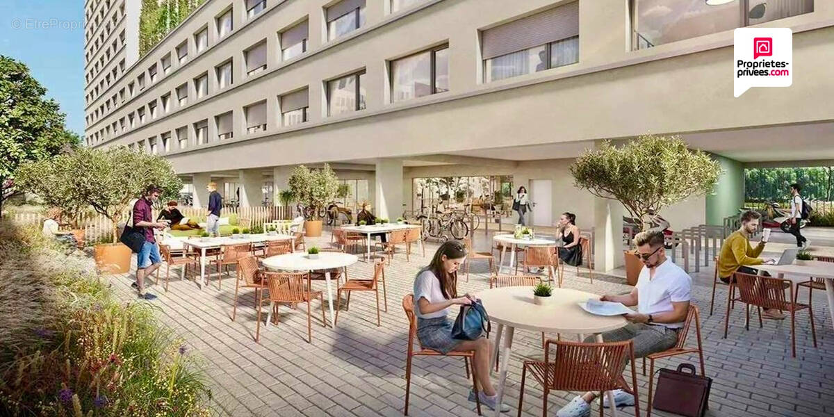 Appartement à SCHILTIGHEIM