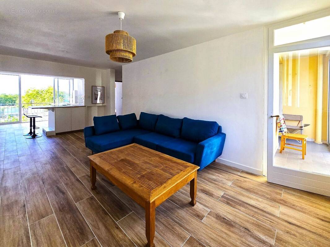Appartement à SETE