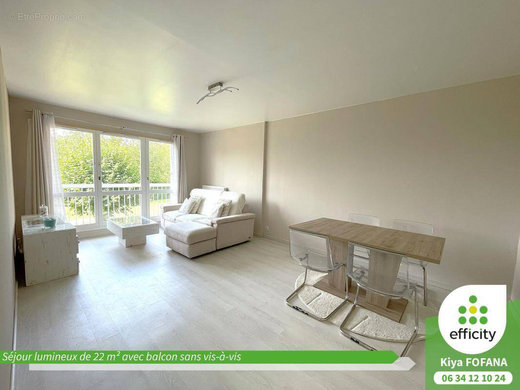 Appartement à LIMAY