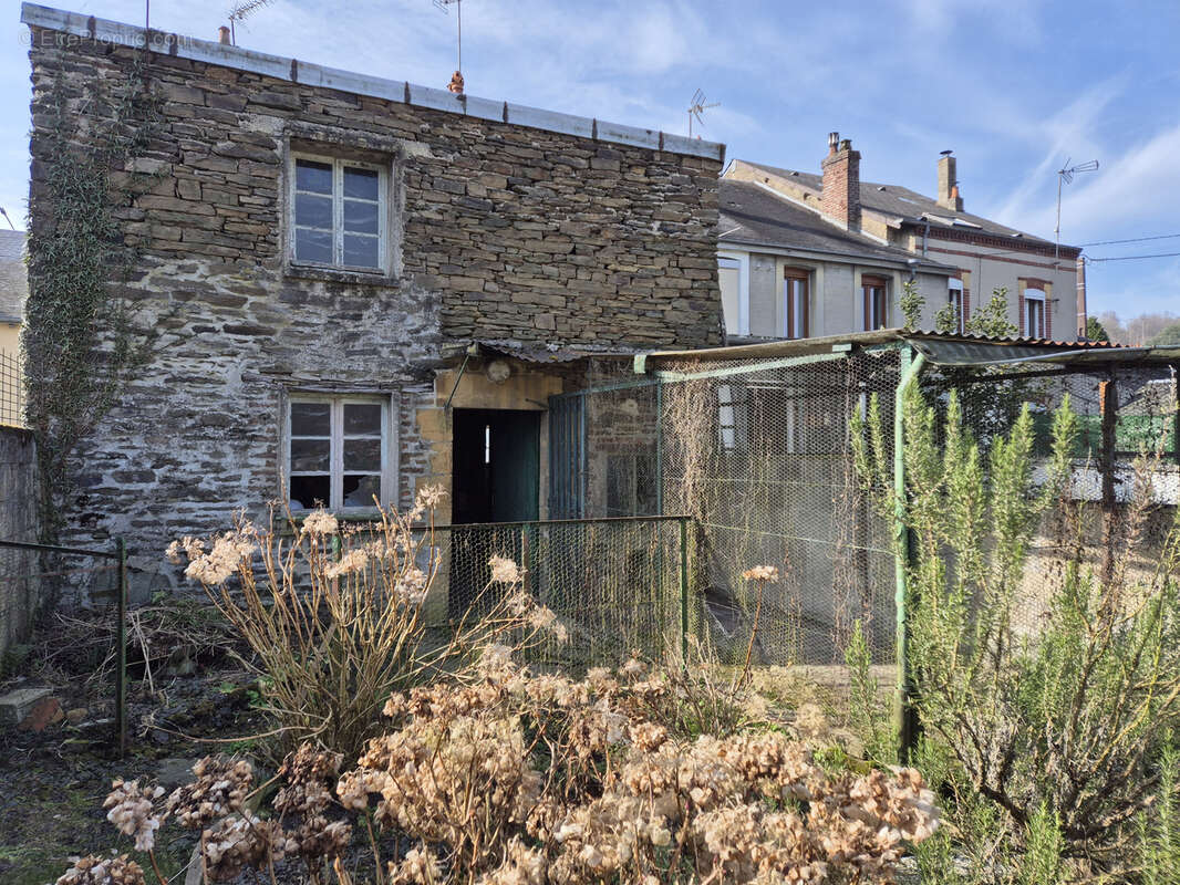 Maison à BOGNY-SUR-MEUSE