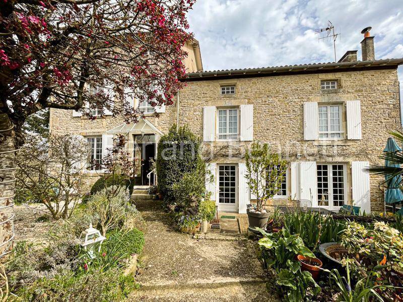 Maison à CIVRAY