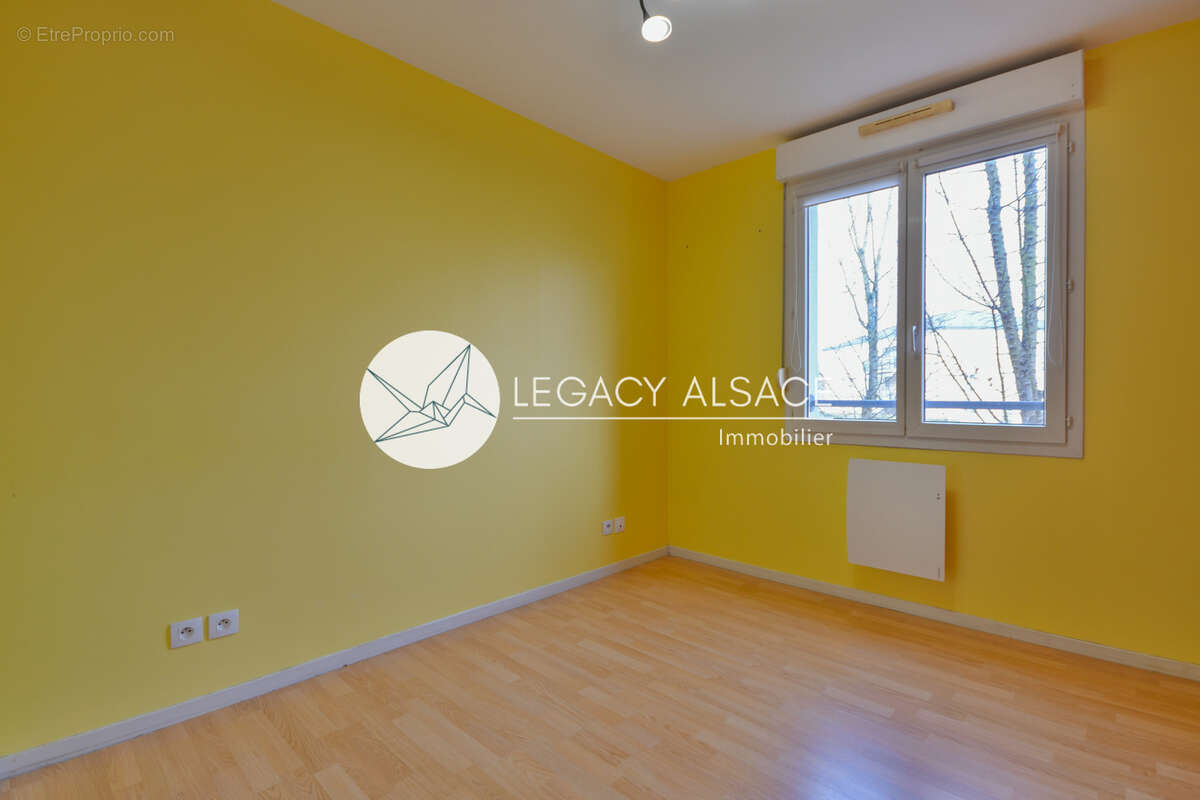 Appartement à ILLKIRCH-GRAFFENSTADEN