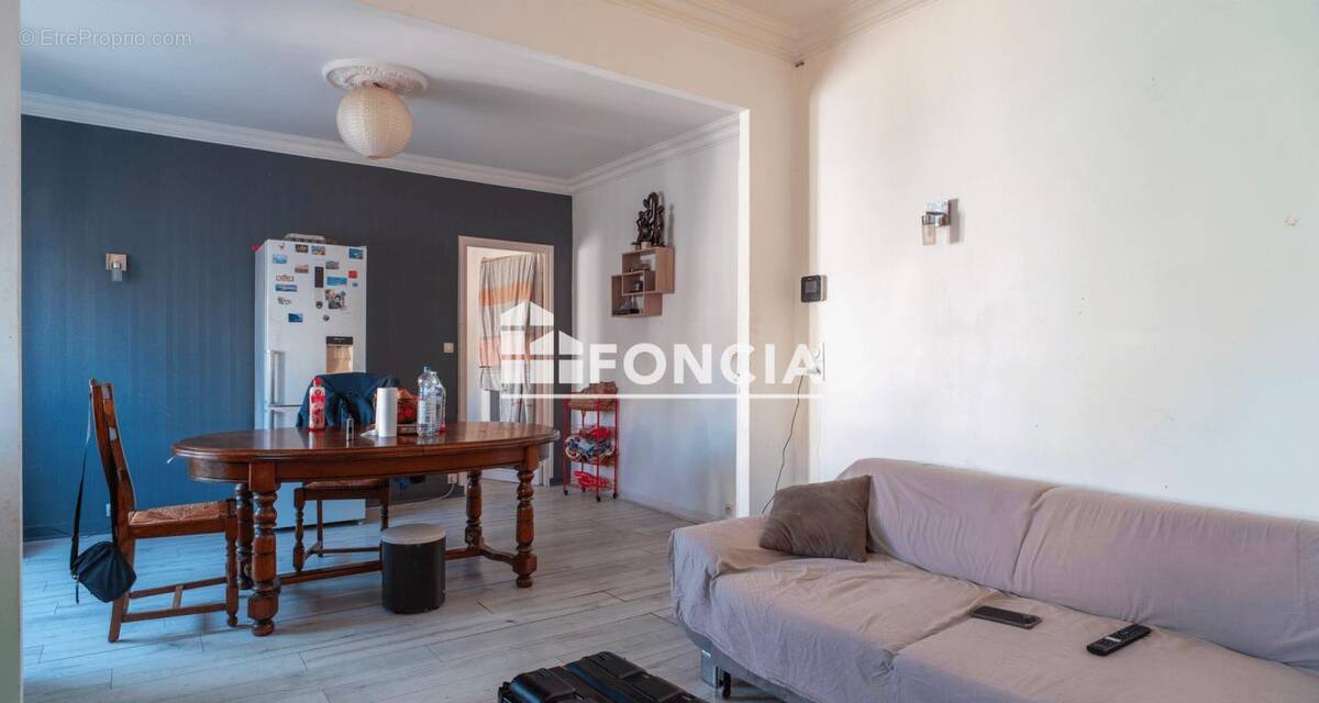 Appartement à LORIENT