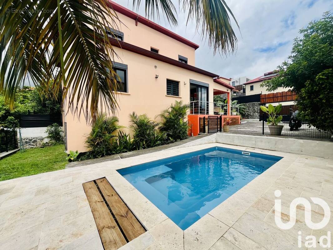 Photo 1 - Maison à LA POSSESSION