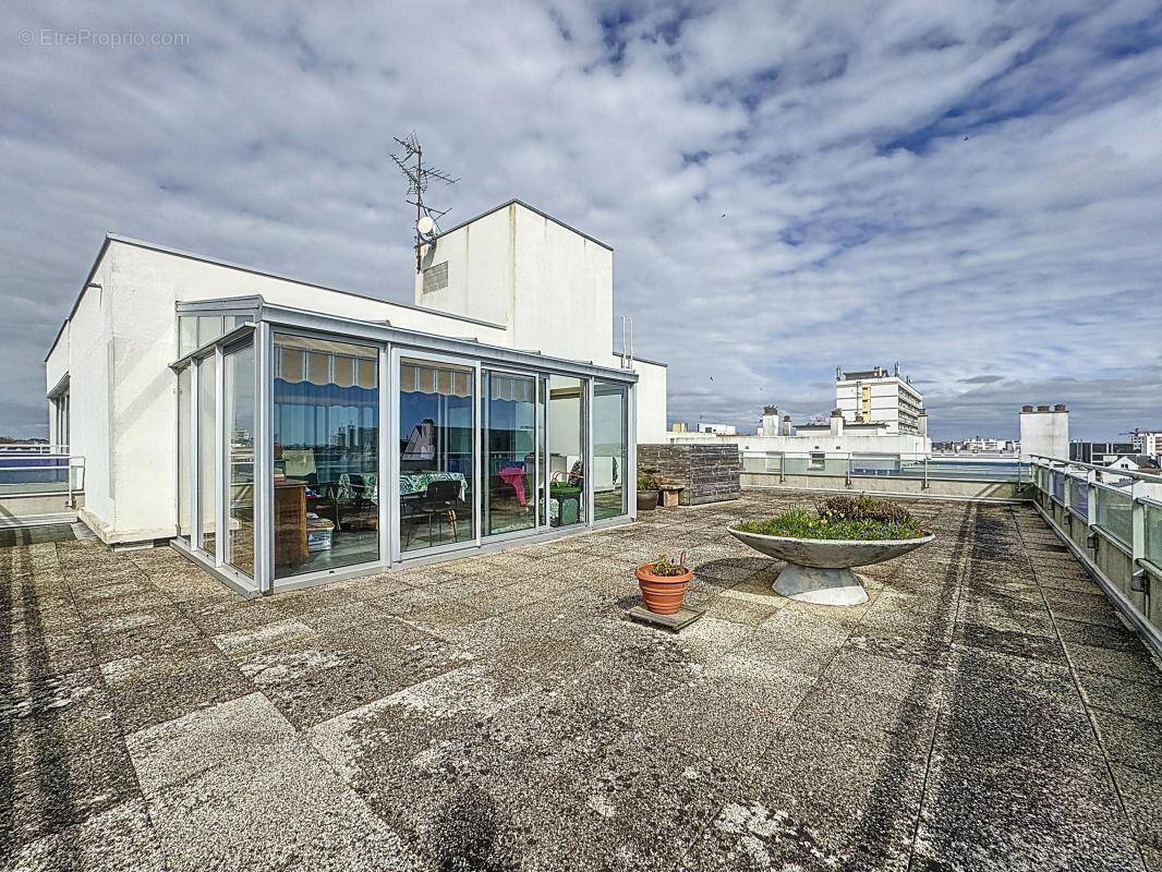Appartement à LORIENT
