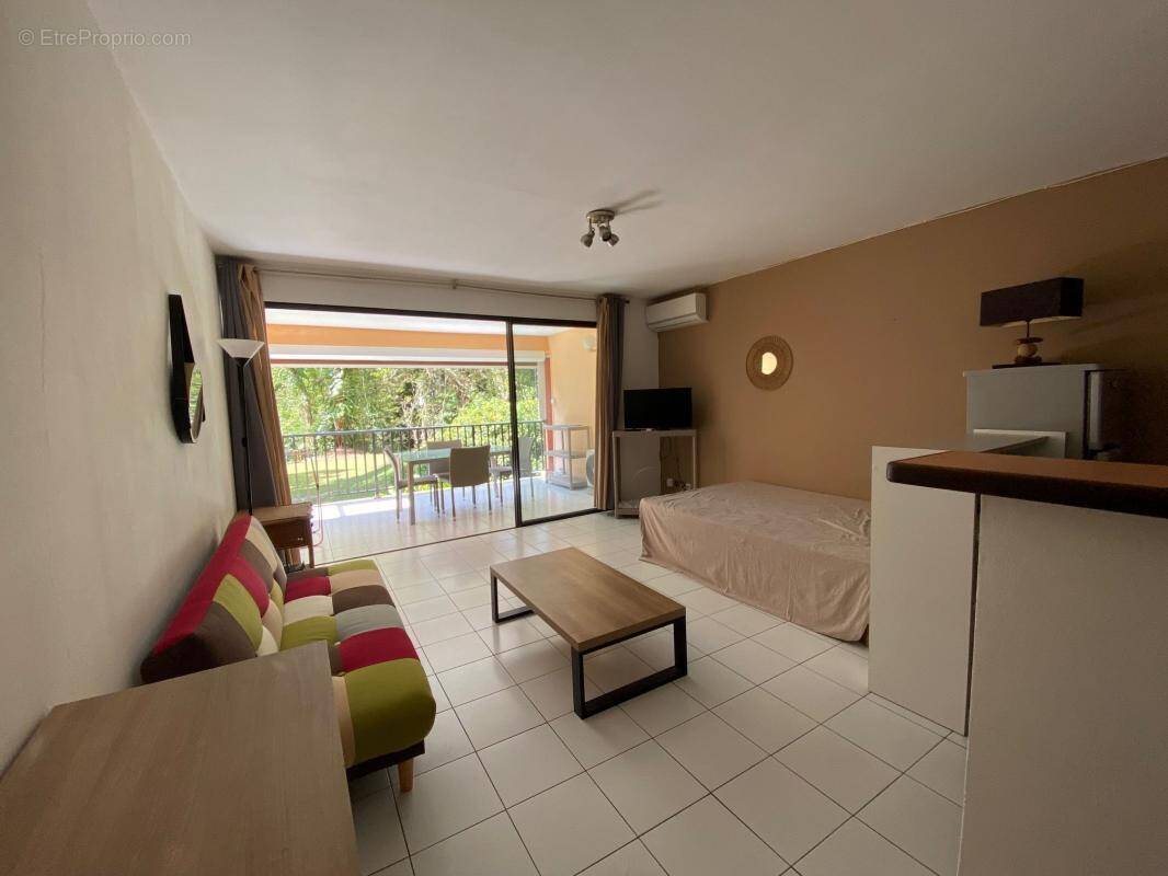 Appartement à FORT-DE-FRANCE