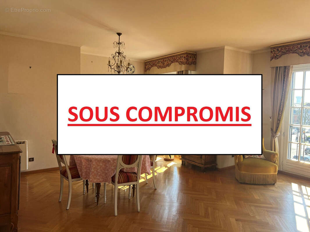 Appartement à BETHUNE