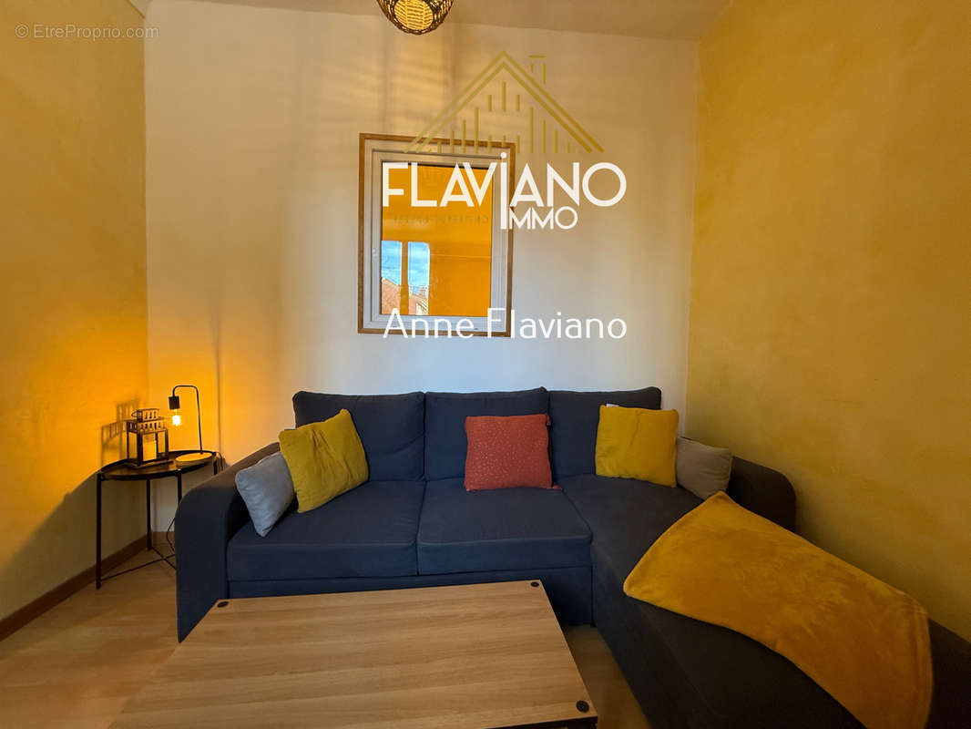 Appartement à BARCELONNETTE
