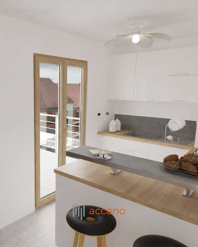 Appartement à LYON-7E