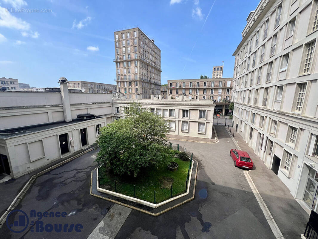 Appartement à LE HAVRE