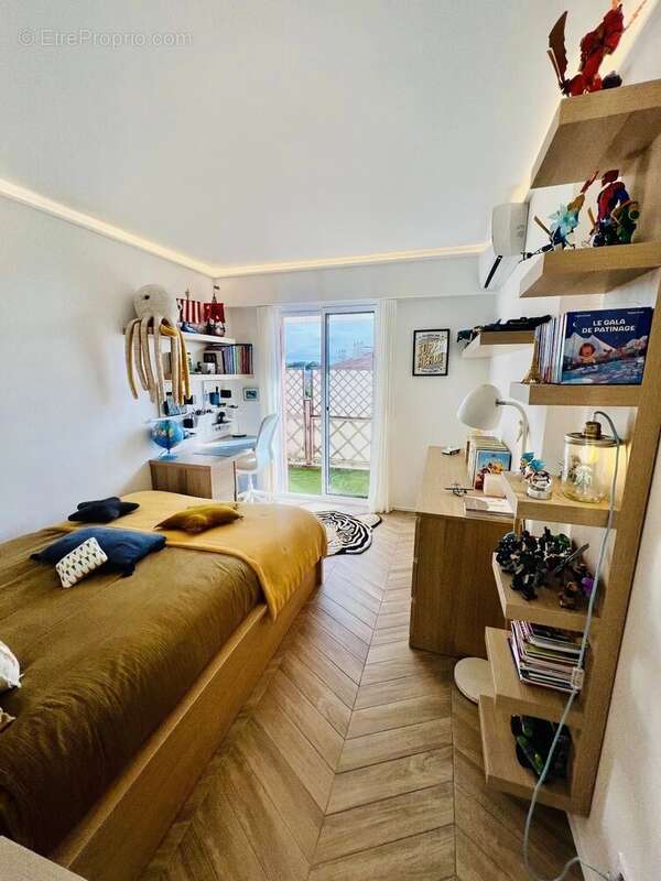 Appartement à VILLEFRANCHE-SUR-MER