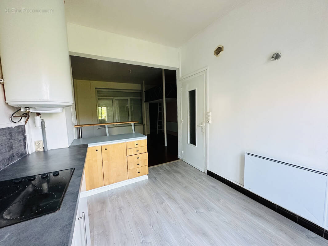 Appartement à LE PORTEL