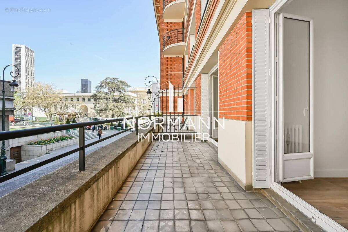 Appartement à PUTEAUX