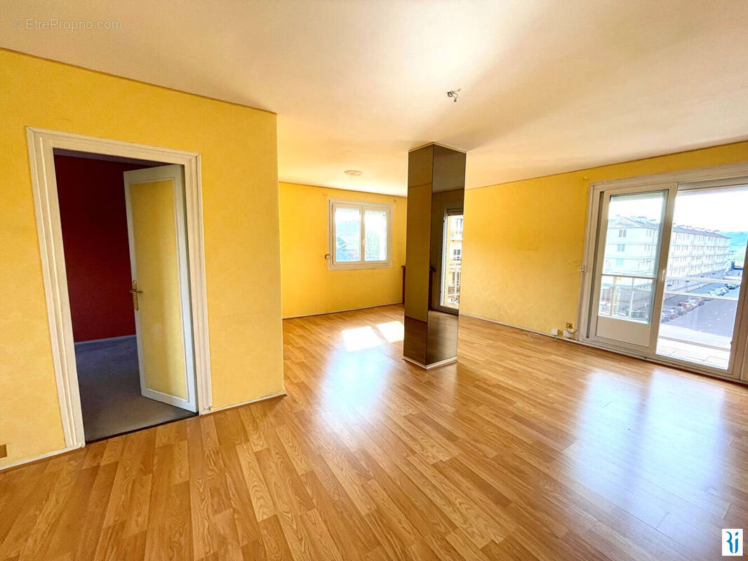 Appartement à ROUEN
