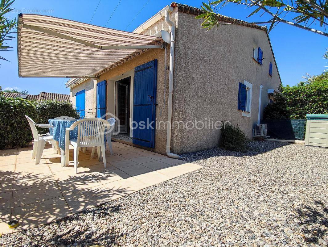 Maison à SAINT-MARTIN-D&#039;ARDECHE