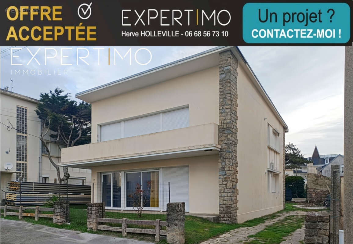 Appartement à BERCK