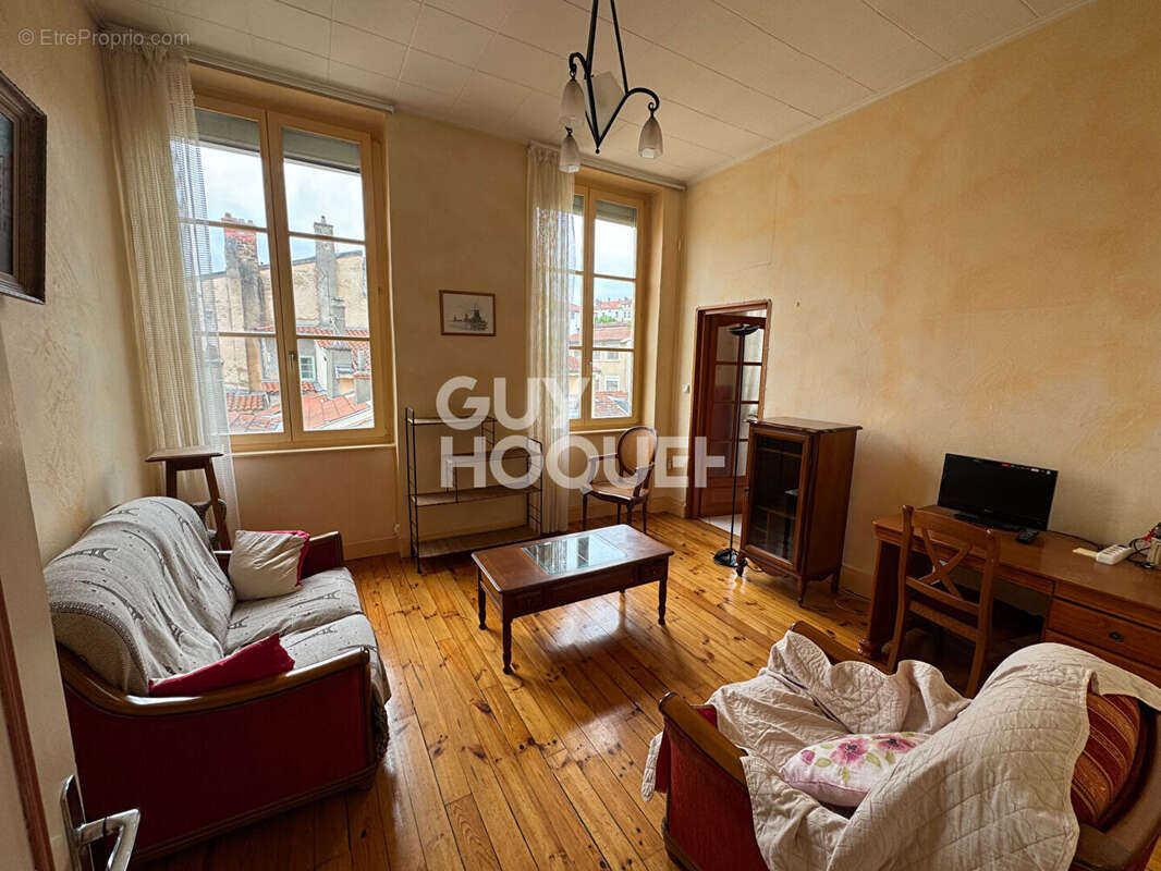 Appartement à LYON-1E