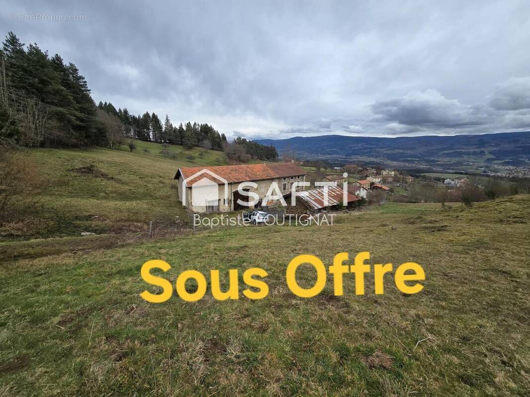 Photo 1 - Maison à AMBERT