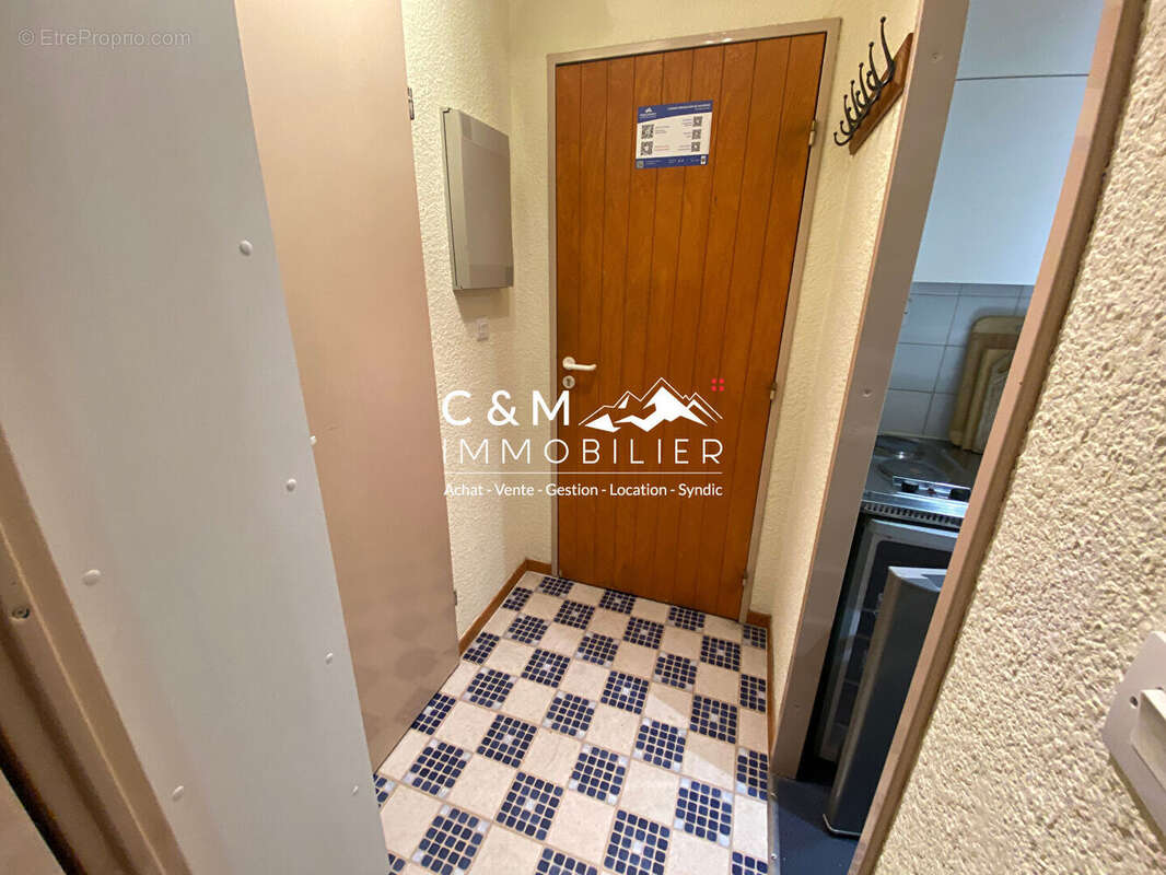 Appartement à MODANE