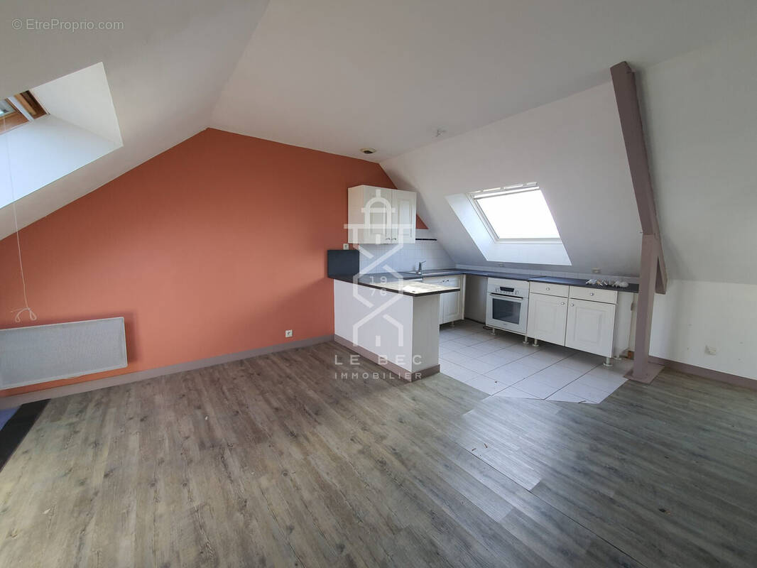 Appartement à LORIENT