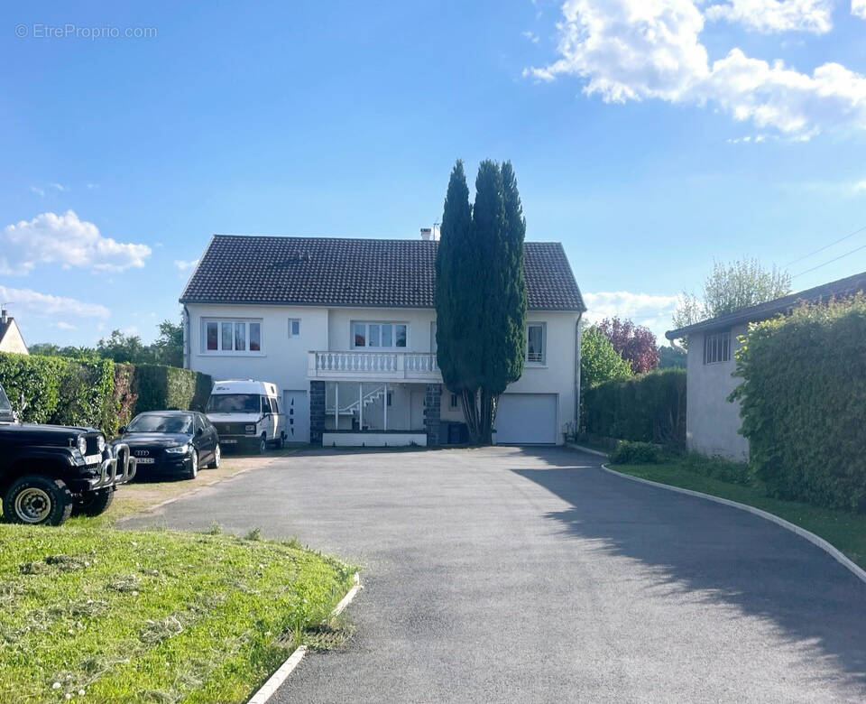 Maison à CUSSET