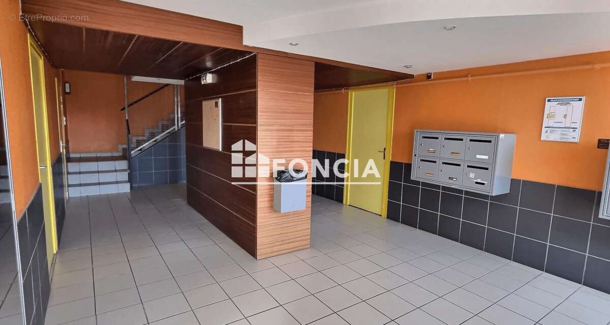 Appartement à FIRMINY
