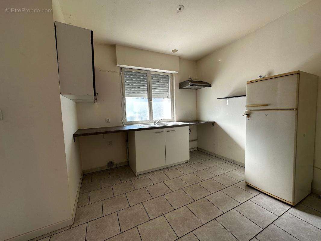 Appartement à DOMBASLE-SUR-MEURTHE