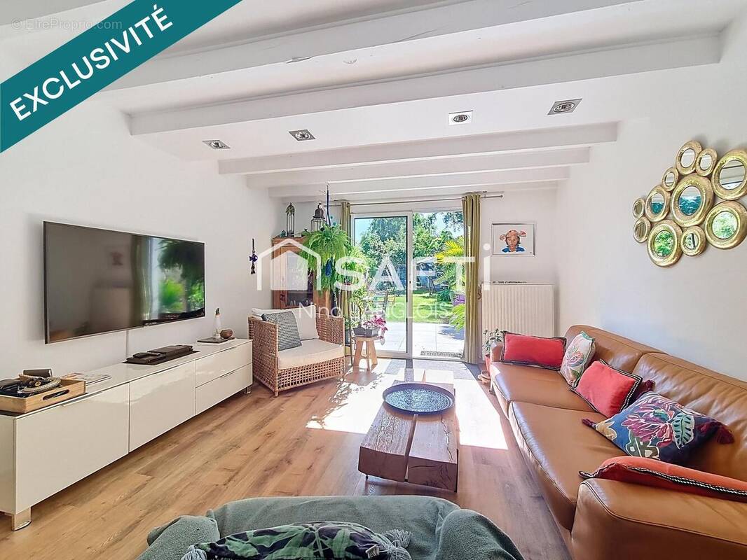 Photo 1 - Maison à ROISSY-EN-BRIE