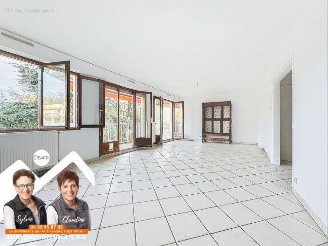Photo 1 - Appartement à MOIRANS