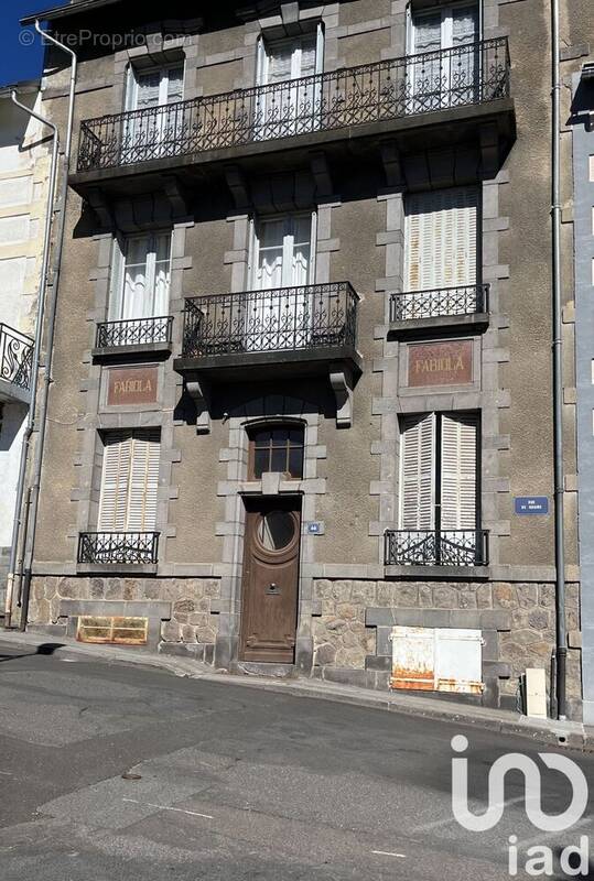 Photo 1 - Maison à LA BOURBOULE