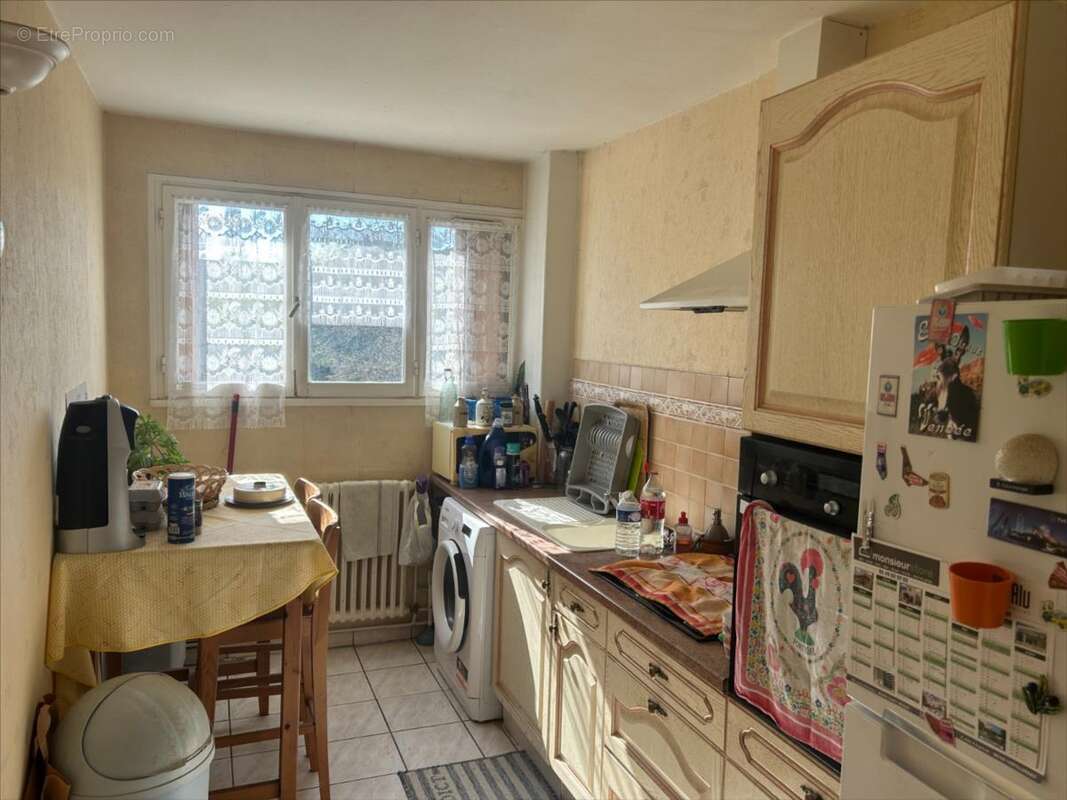 Appartement à POITIERS