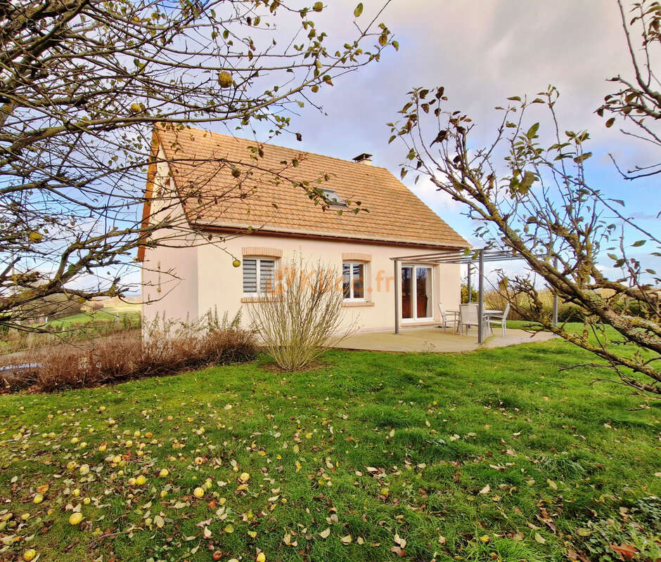 Maison à FORGES-LES-EAUX