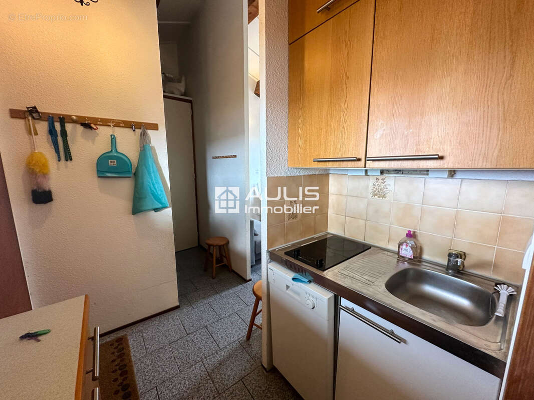 Appartement à FLEURY