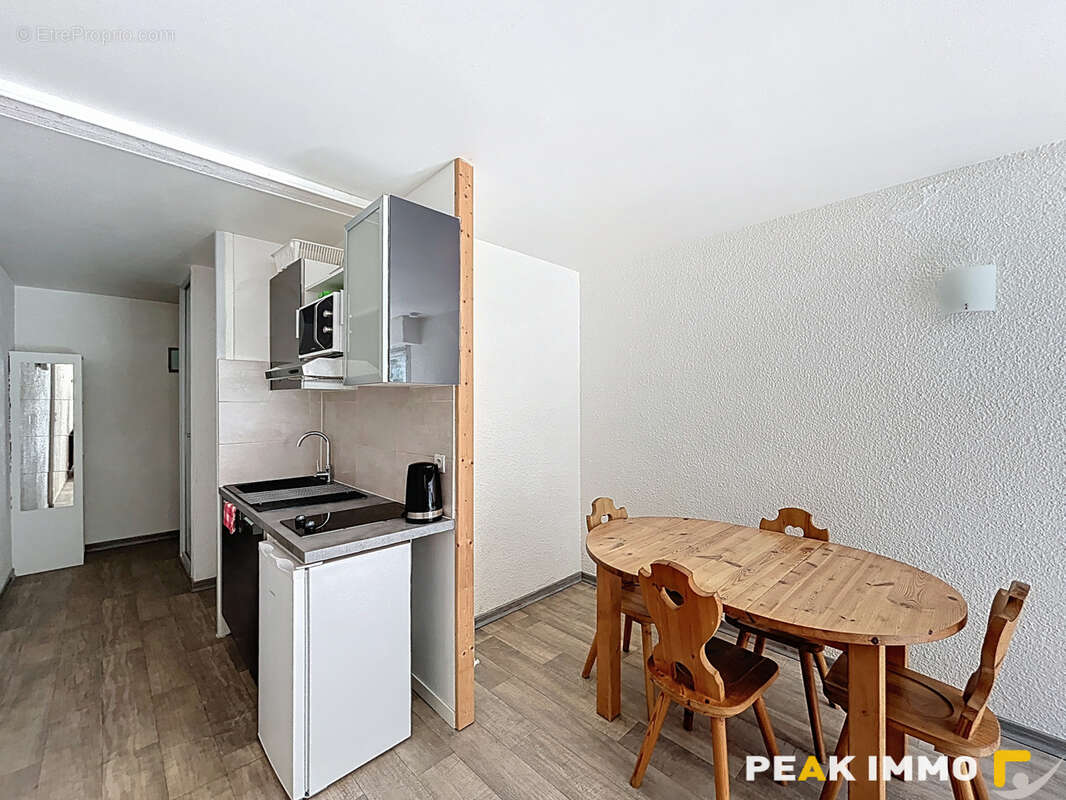 Appartement à CHAMONIX-MONT-BLANC