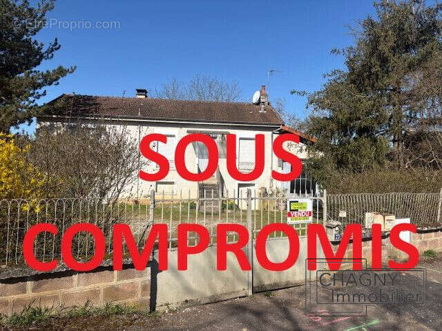 Maison à CORPEAU