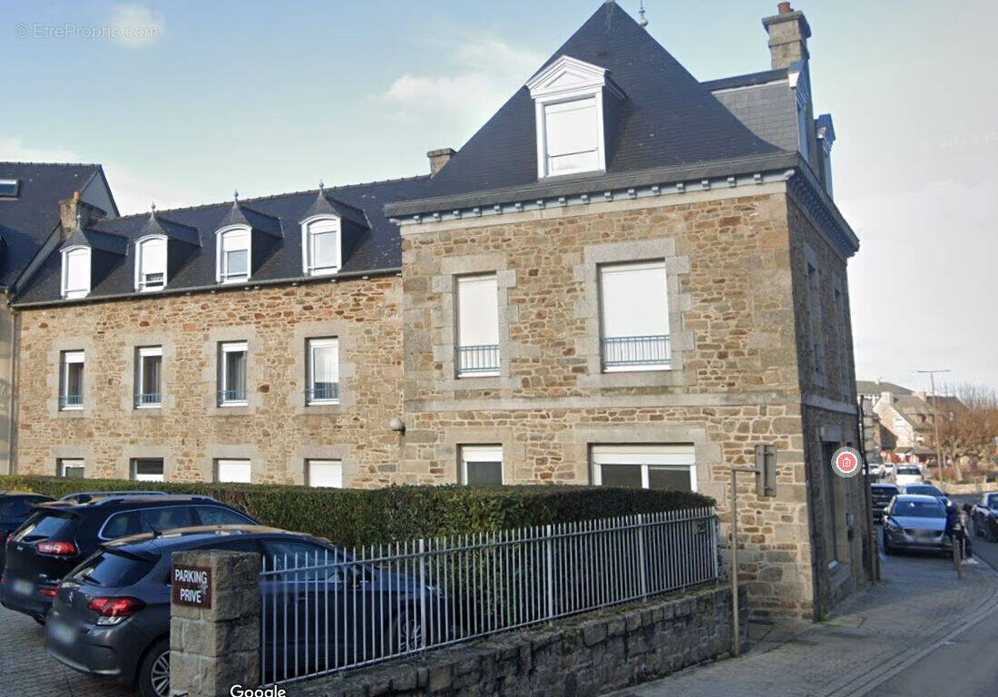 Appartement à LAMBALLE