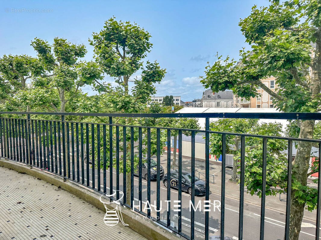 Appartement à LES SABLES-D&#039;OLONNE
