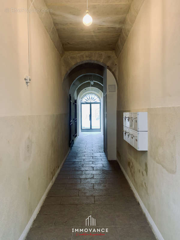 Appartement à VAUVERT