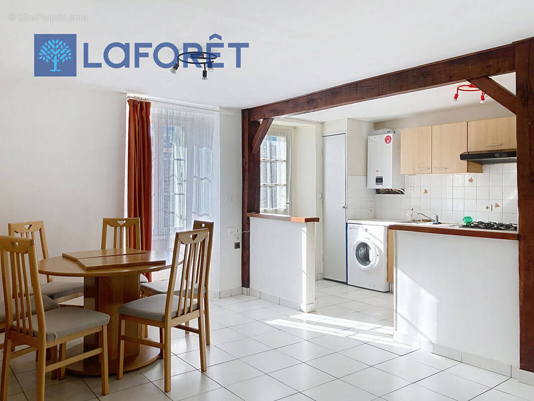 Maison à RIANTEC