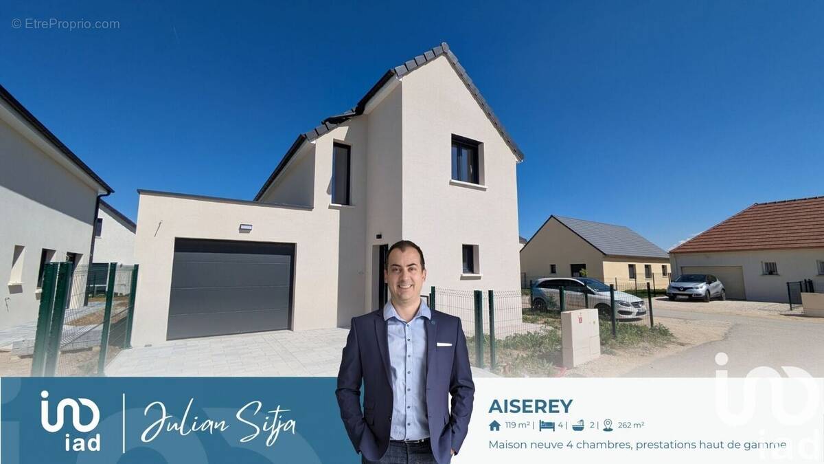 Photo 1 - Maison à AISEREY