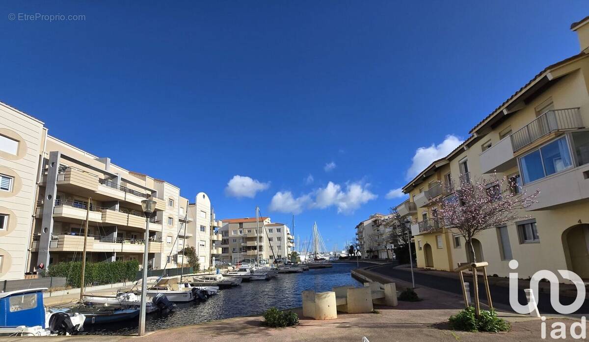 Photo 1 - Appartement à CANET-EN-ROUSSILLON