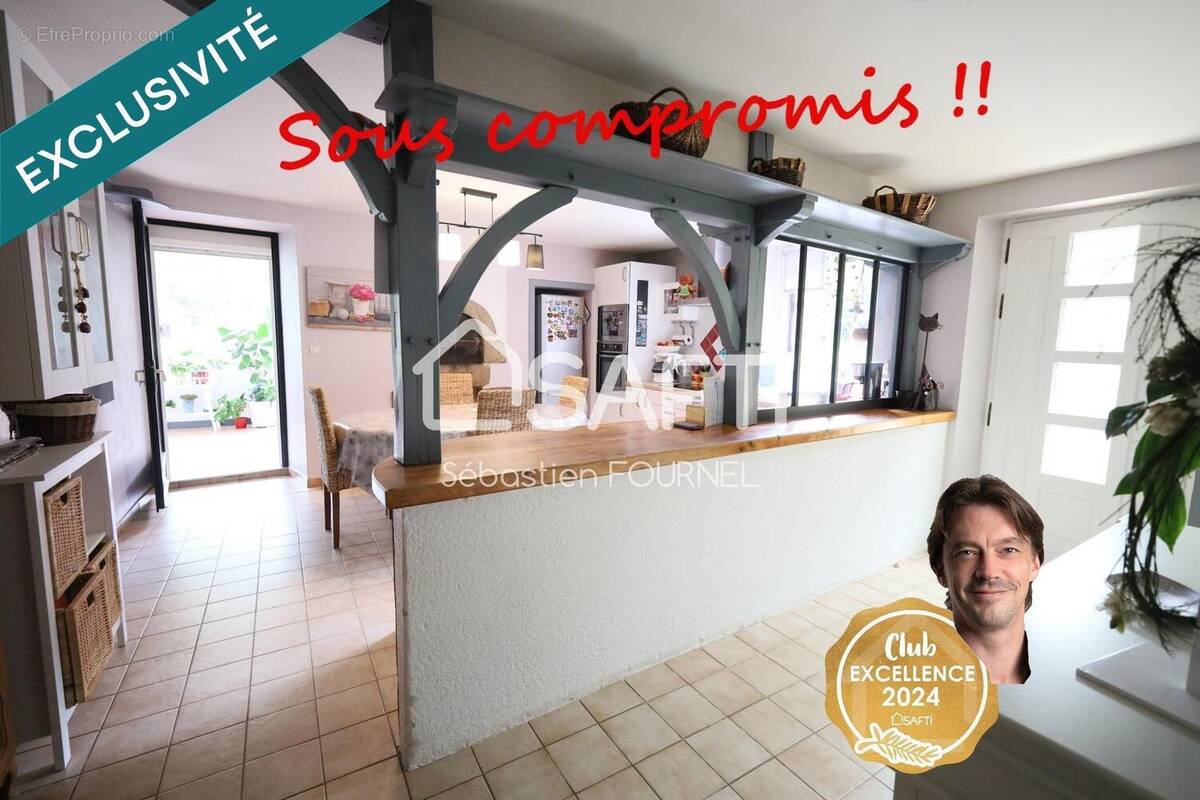 Photo 1 - Maison à ERCE-PRES-LIFFRE