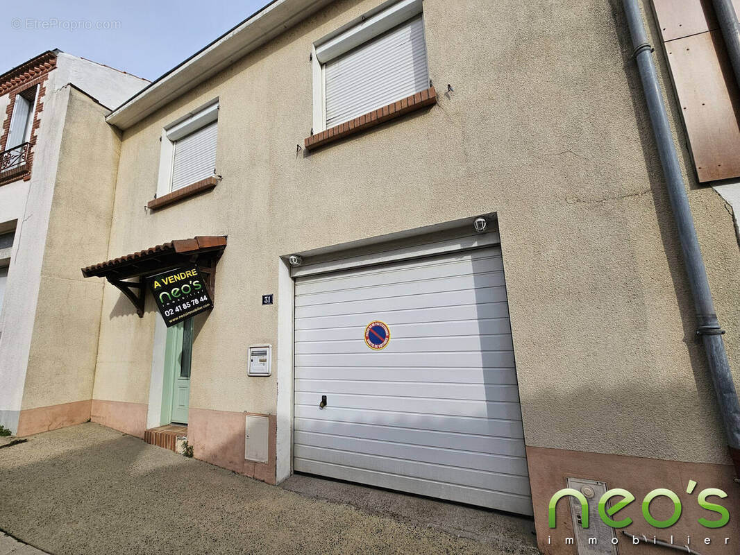Maison à LA SEGUINIERE