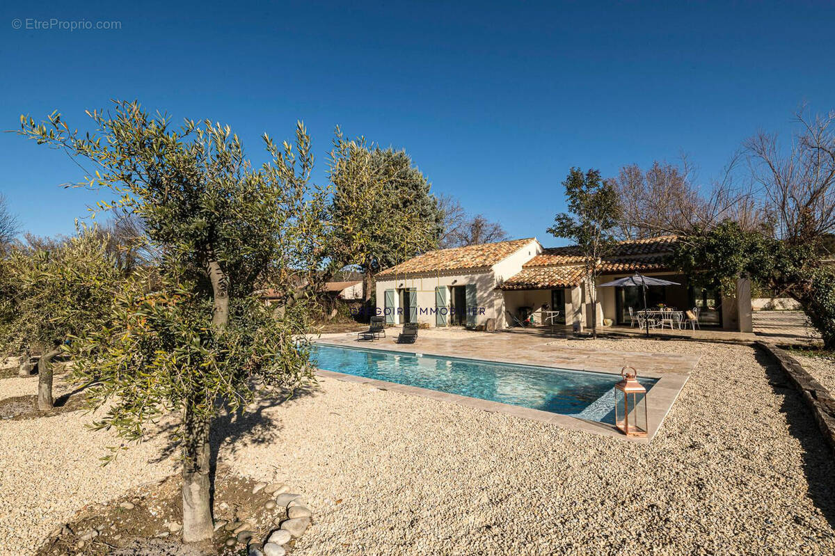 Maison à LAURIS