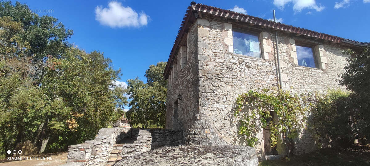 Maison à CASTELNAU-DE-MONTMIRAL